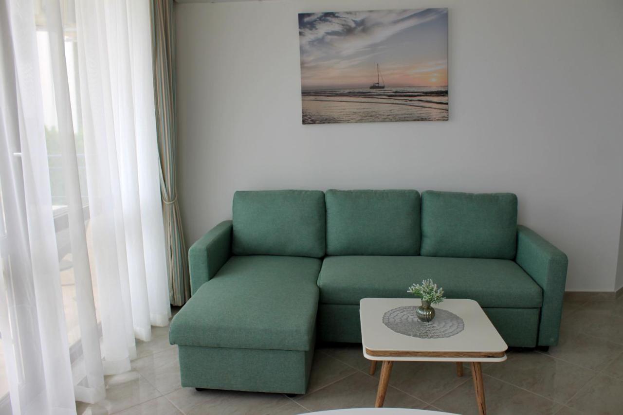 Horizon Katrina Apartments - Sea Line & Beach Access Sveti Vlas Eksteriør billede