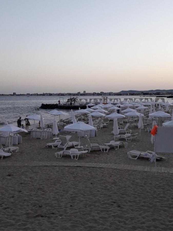 Horizon Katrina Apartments - Sea Line & Beach Access Sveti Vlas Eksteriør billede