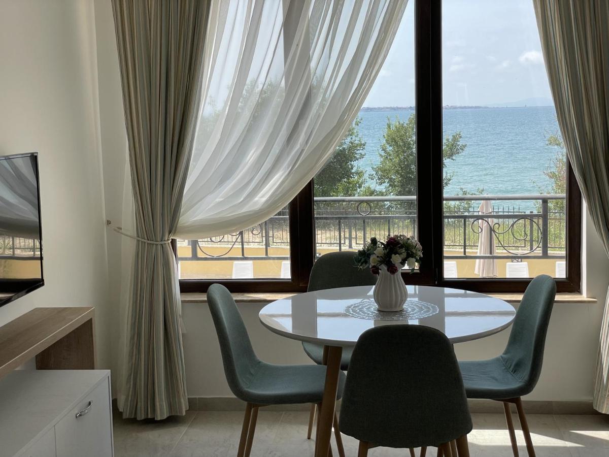 Horizon Katrina Apartments - Sea Line & Beach Access Sveti Vlas Eksteriør billede